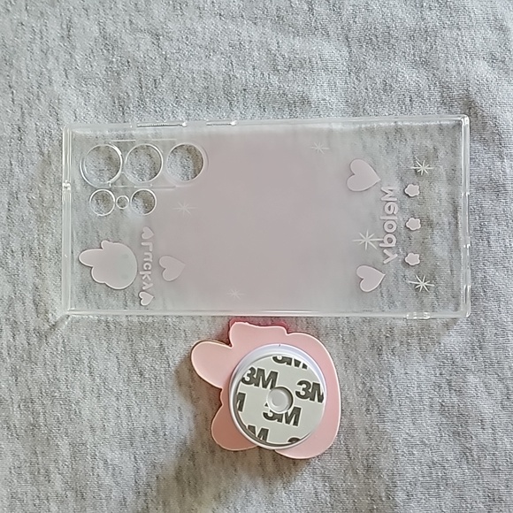 My Melody Rubber S23 Ultra Phone Case - Picture 5 of 10